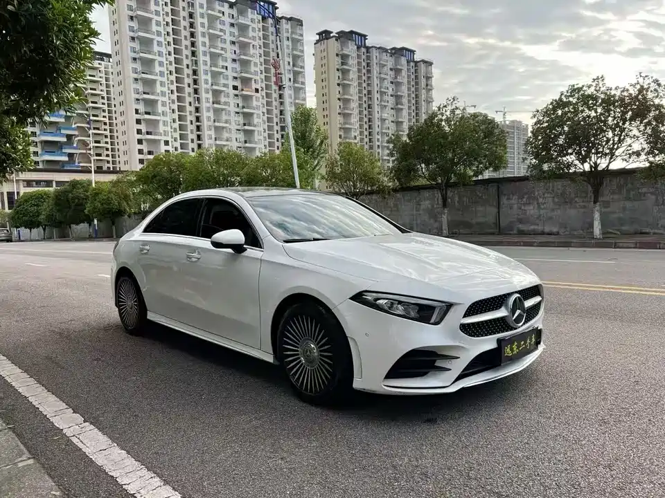 Mercedes-Benz Class A
