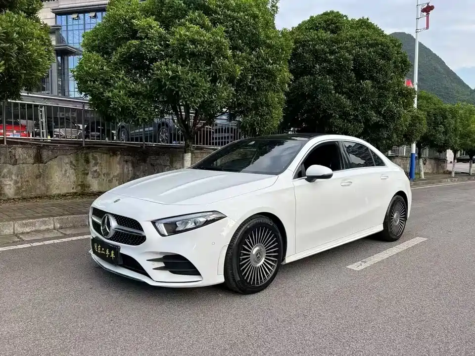 Mercedes-Benz Class A