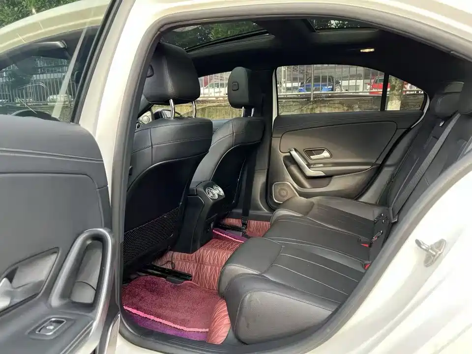 Mercedes-Benz Class A