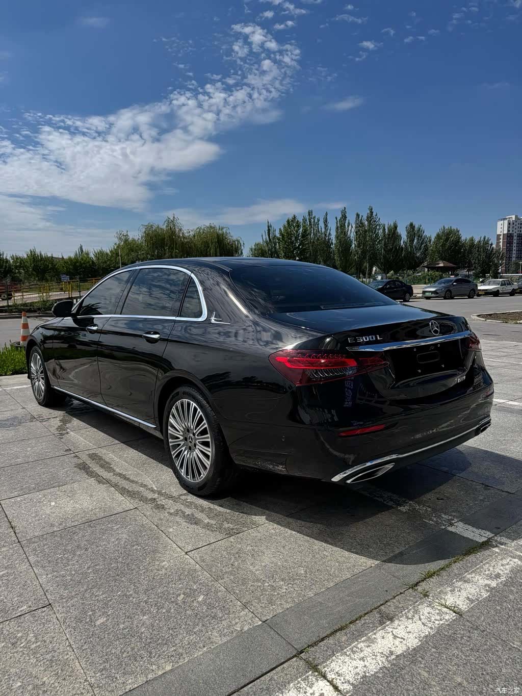 Mercedes-Benz E-Class, 2021 10