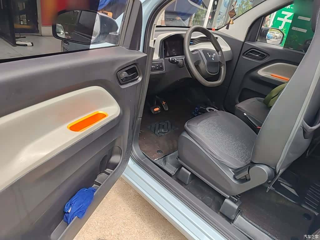 Wuling MINIEV, 2022 16