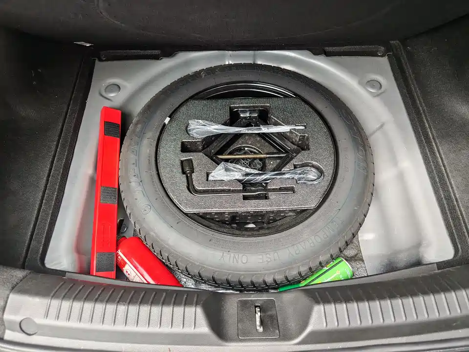 Trumpchi Shadow Leopard