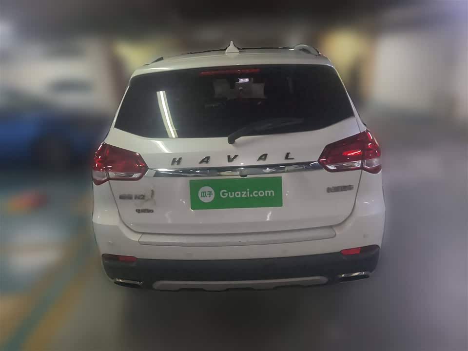 Haval H2