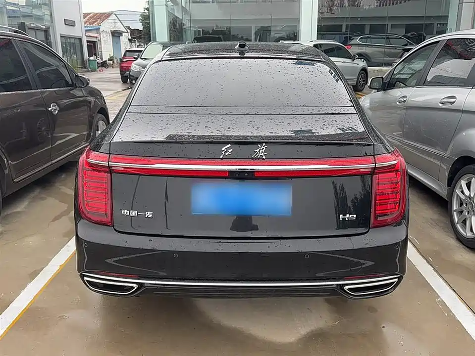 Hongqi H9