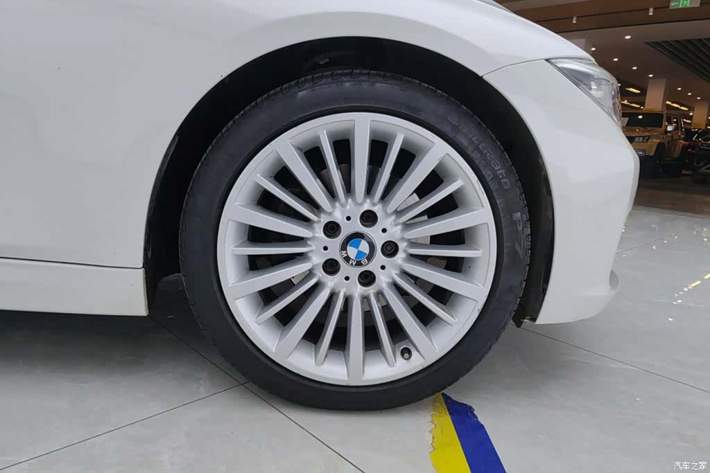 BMW 3 Series, 2018 6