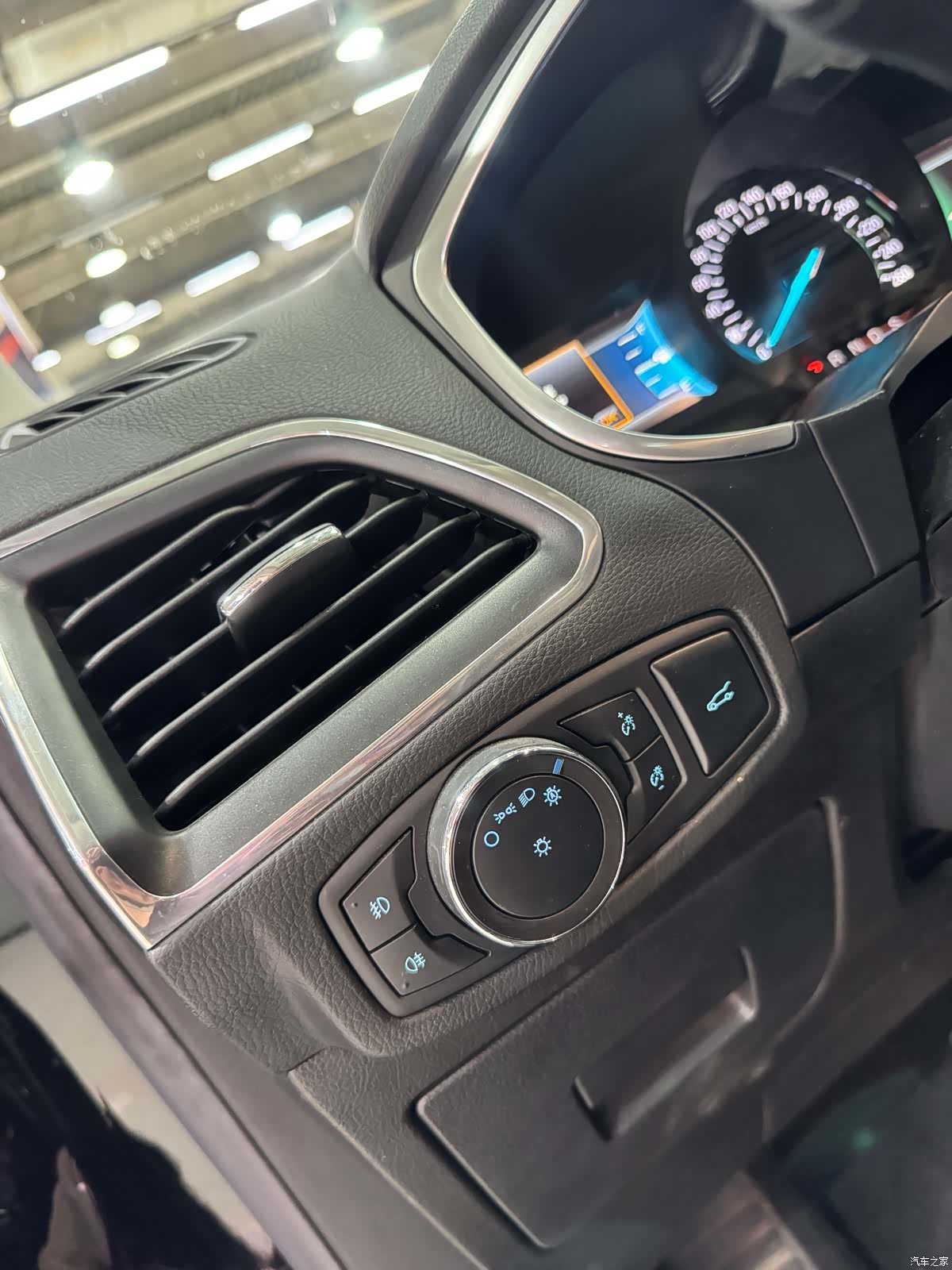 Ford Edge, 2017 15