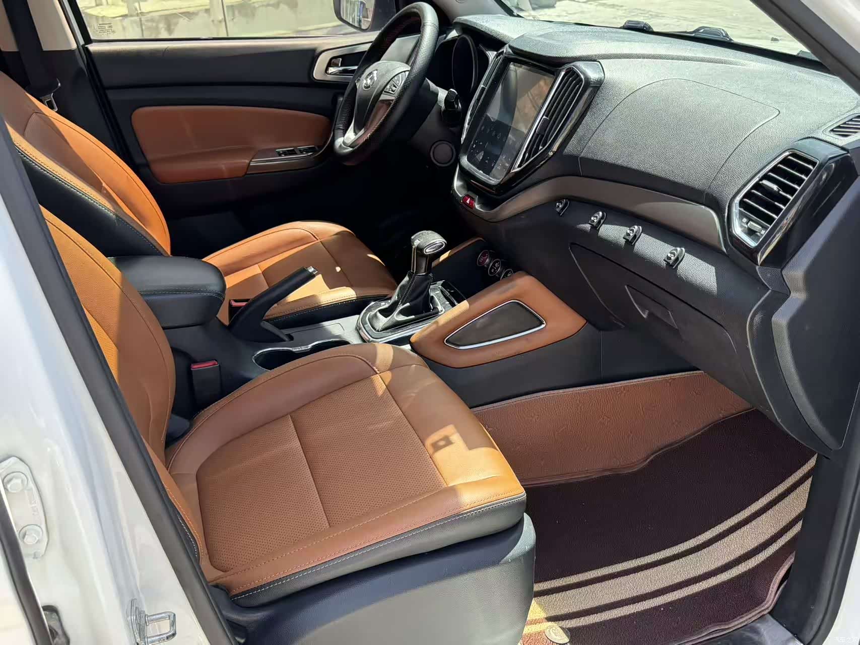 Changan CX70, 2017 13