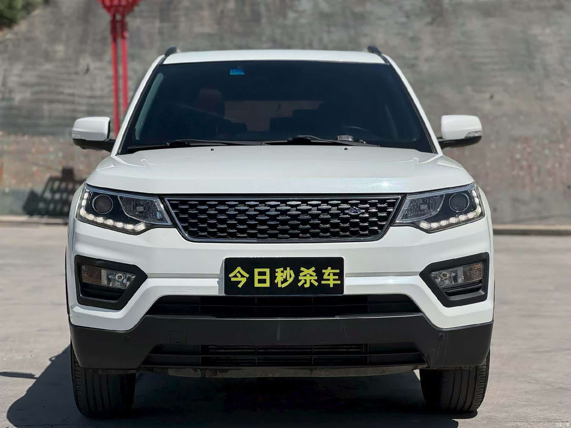 Changan CX70, 2017 2