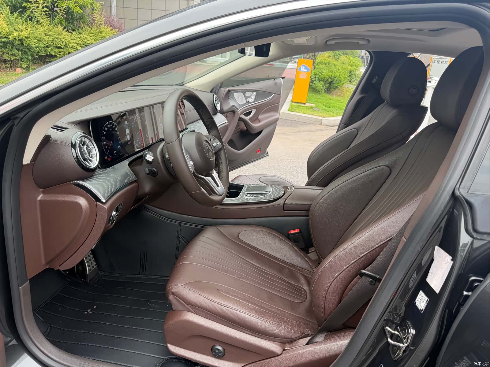 Mercedes-Benz CLS, 2021 9