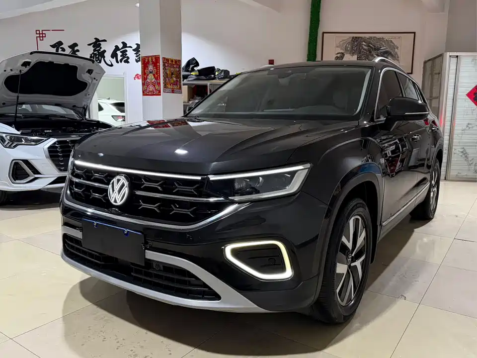 Volkswagen Tanyue