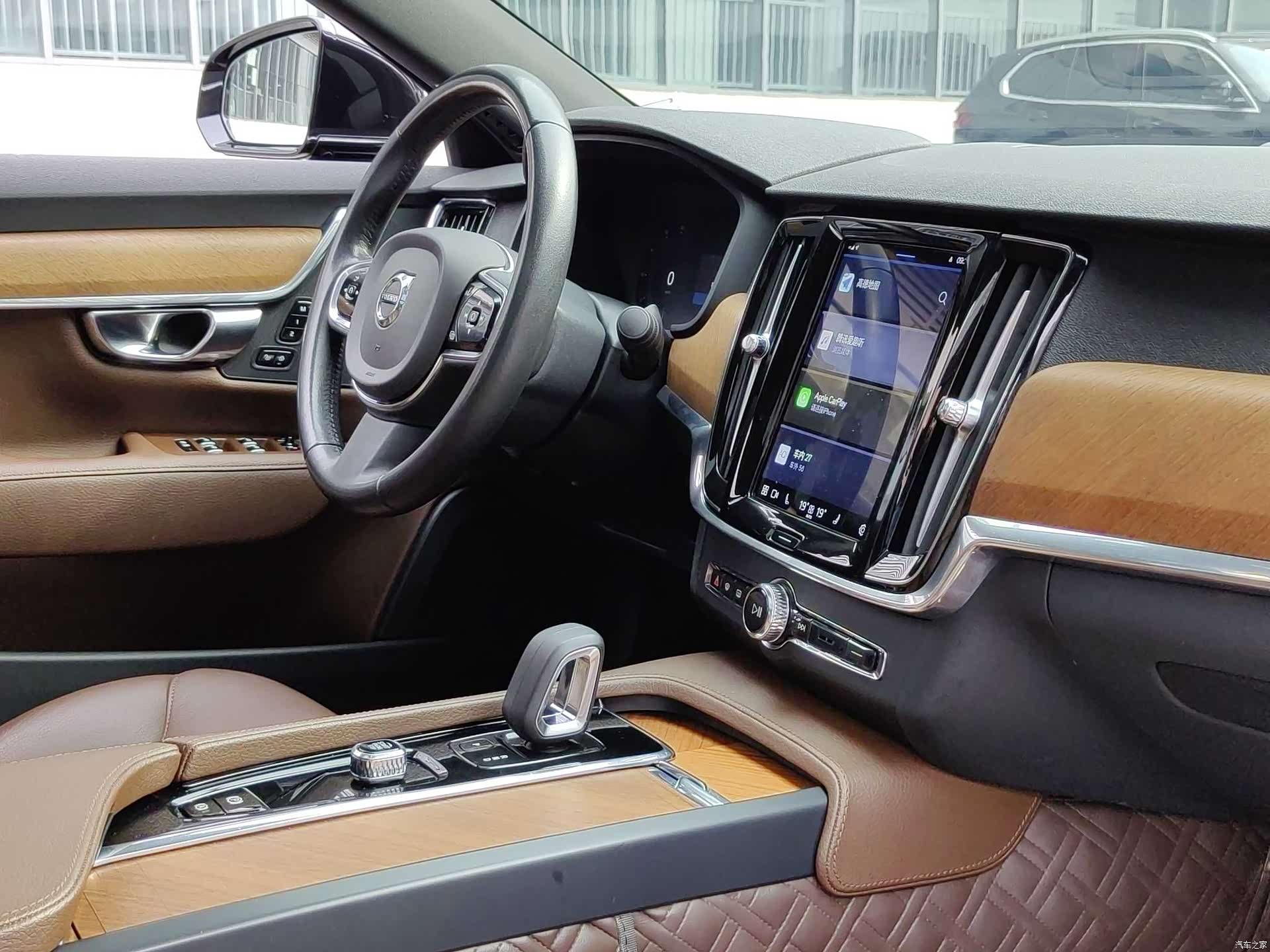 Volvo S90, 2022 17