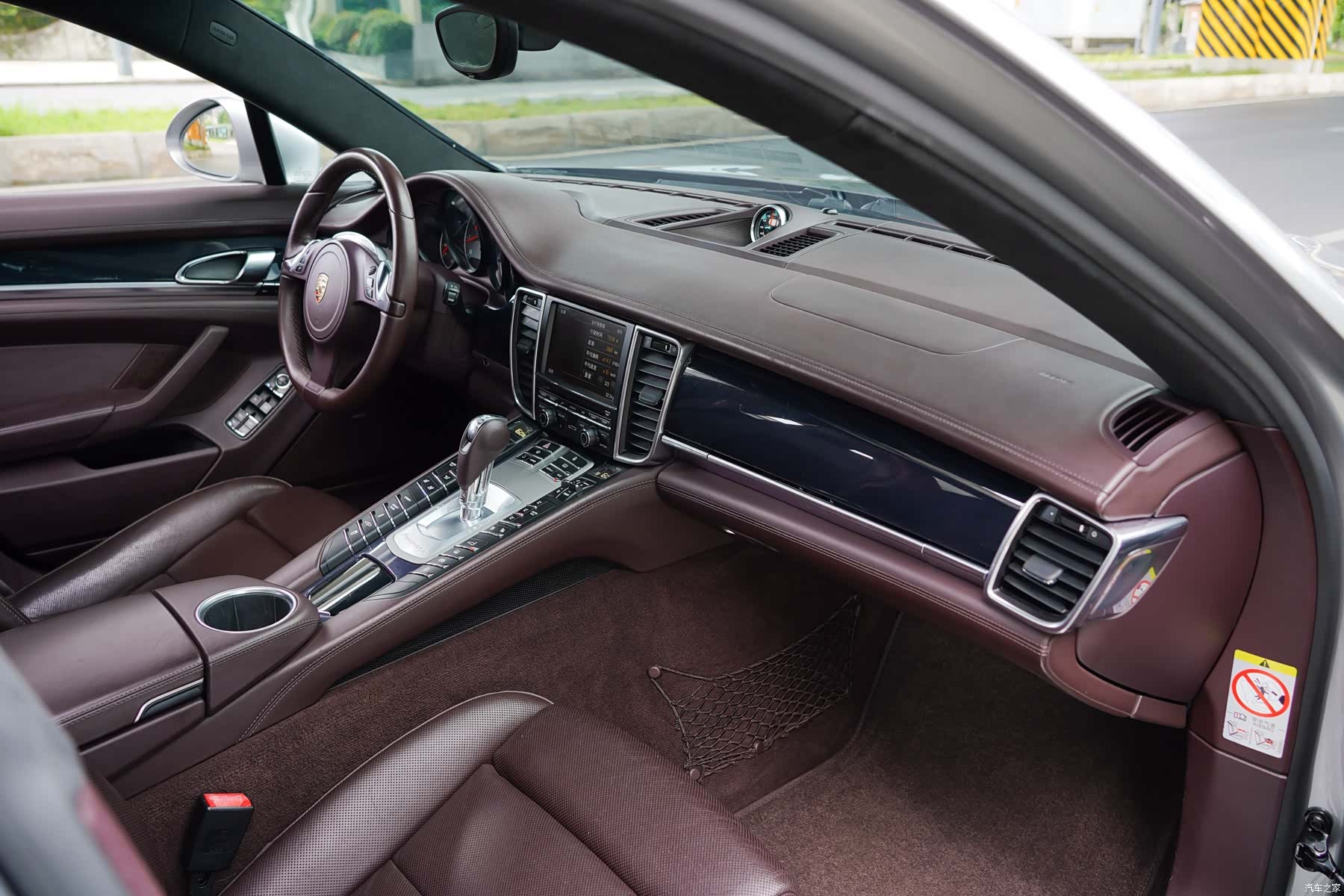 Porsche Panamera, 2012 10