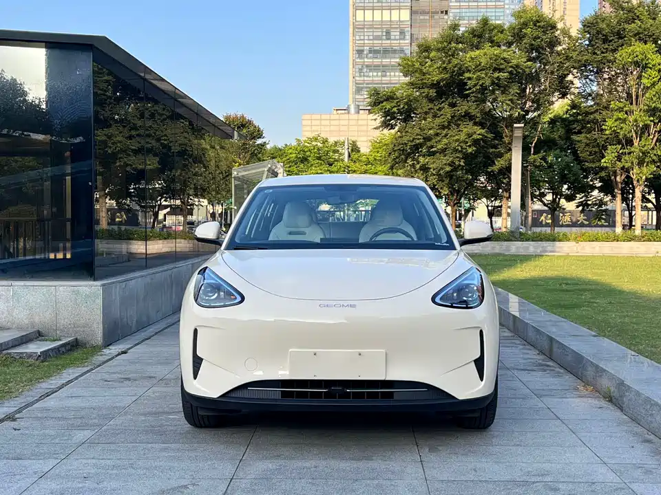 Geely Galaxy Star Wish