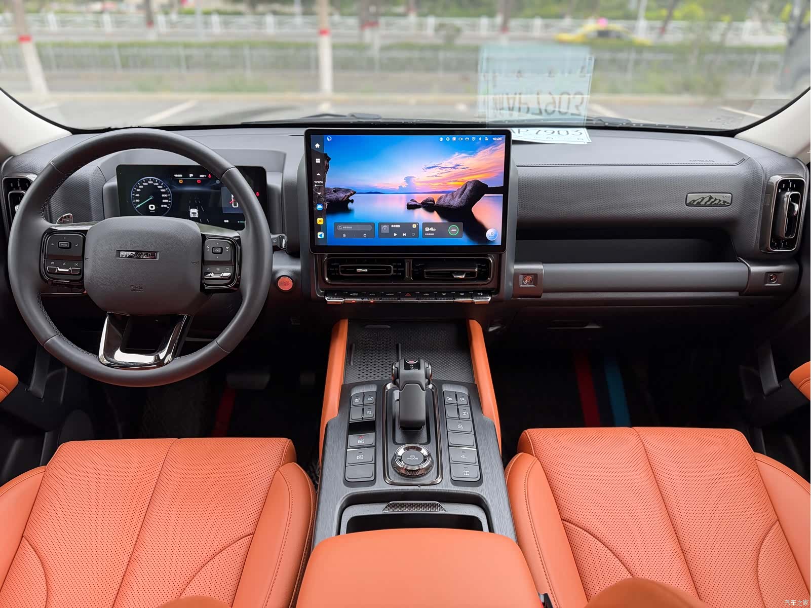 Haval H9, 2025 10