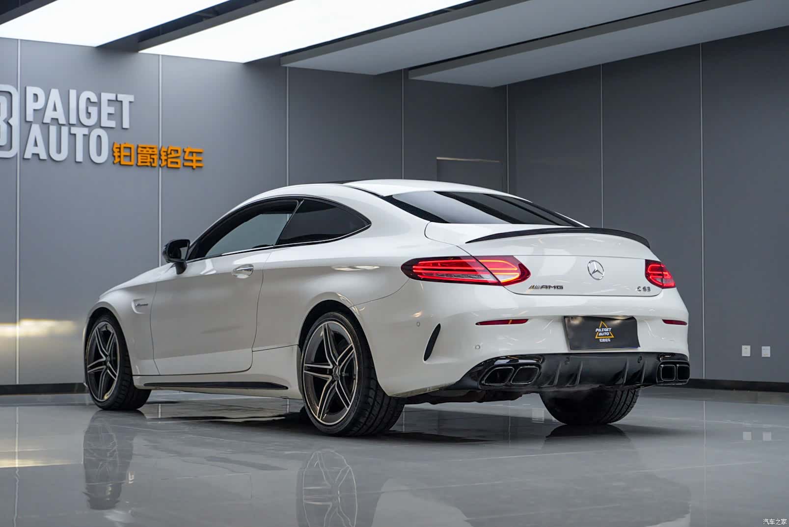 Mercedes-Benz C-Class, 2019 все фото