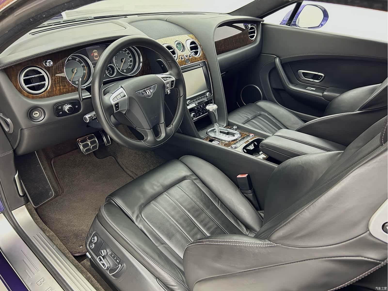 Bentley Continental GT, 2016 4
