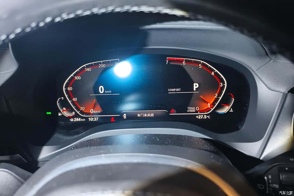 BMW X3, 2019 14