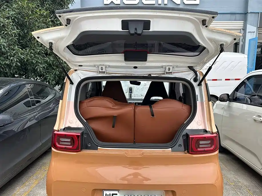 Wuling Hongguang MINIEV