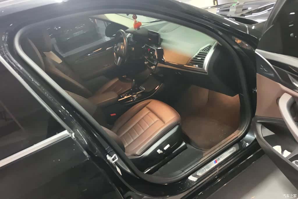 BMW X3, 2019 8