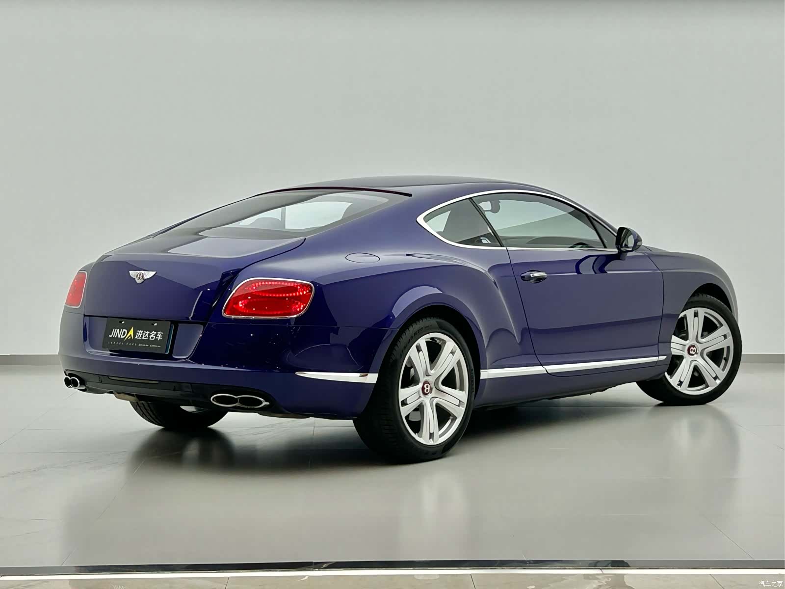Bentley Continental GT, 2016 3