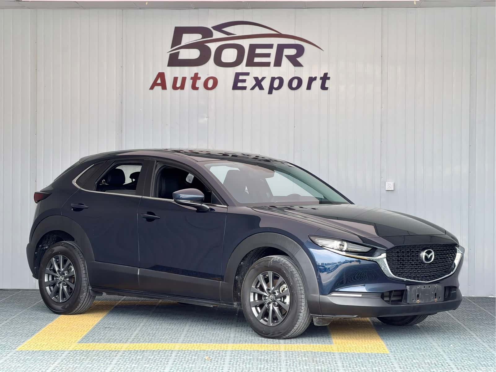 Mazda CX-30, 2022 3