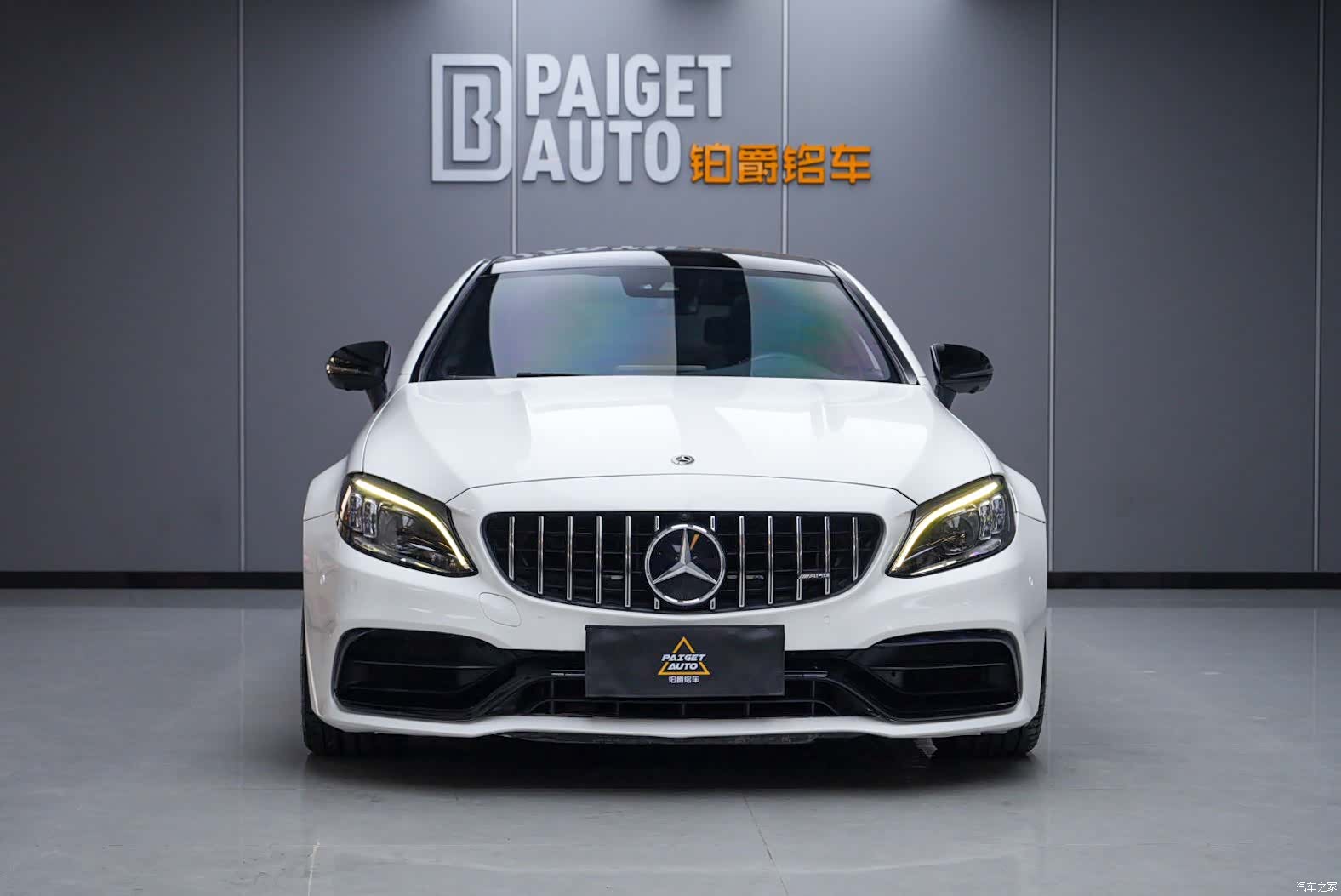 Mercedes-Benz C-Class, 2019 1