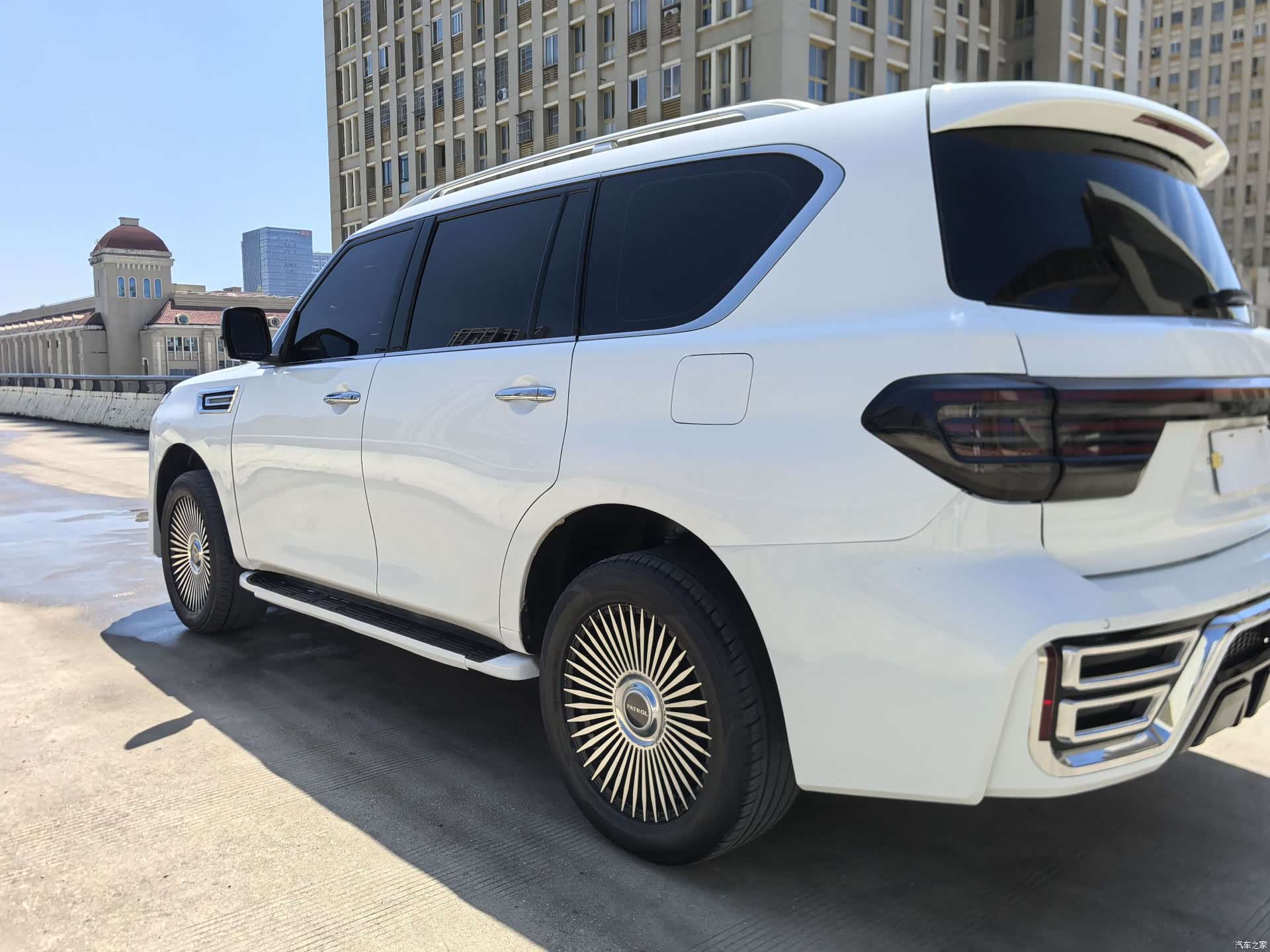 Nissan Patrol, 2017 41