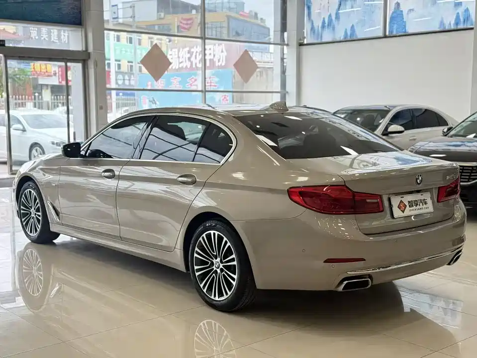 BMW 5 series