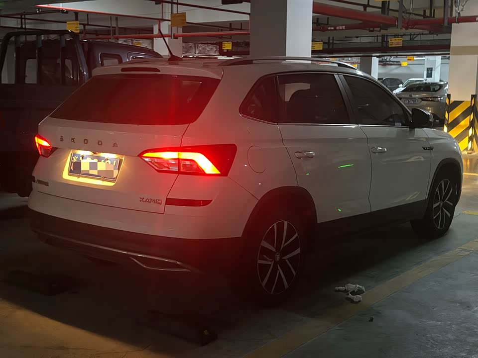 Skoda Komick Skoda Komick