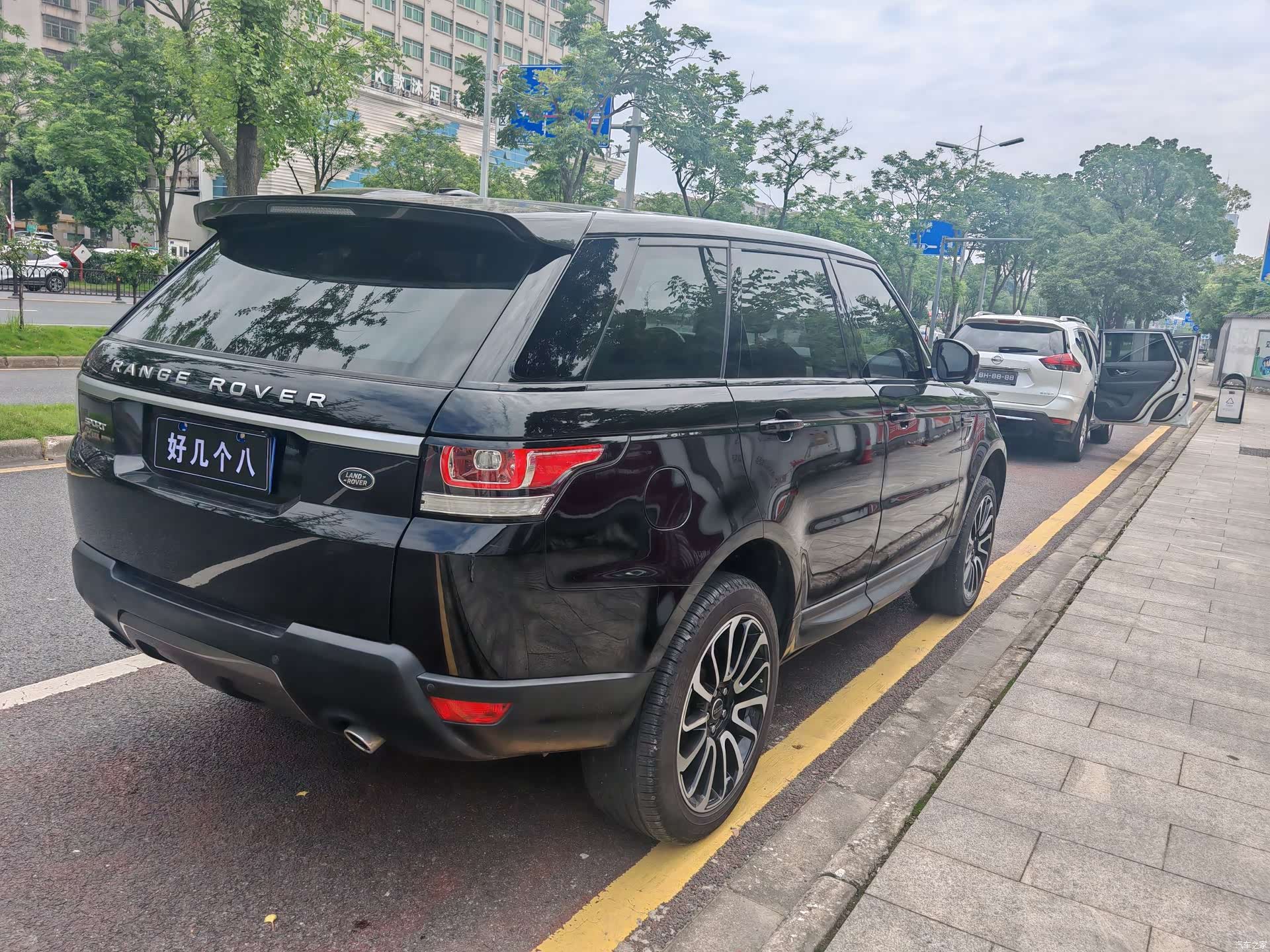 Land Rover Range Rover, 2017 22