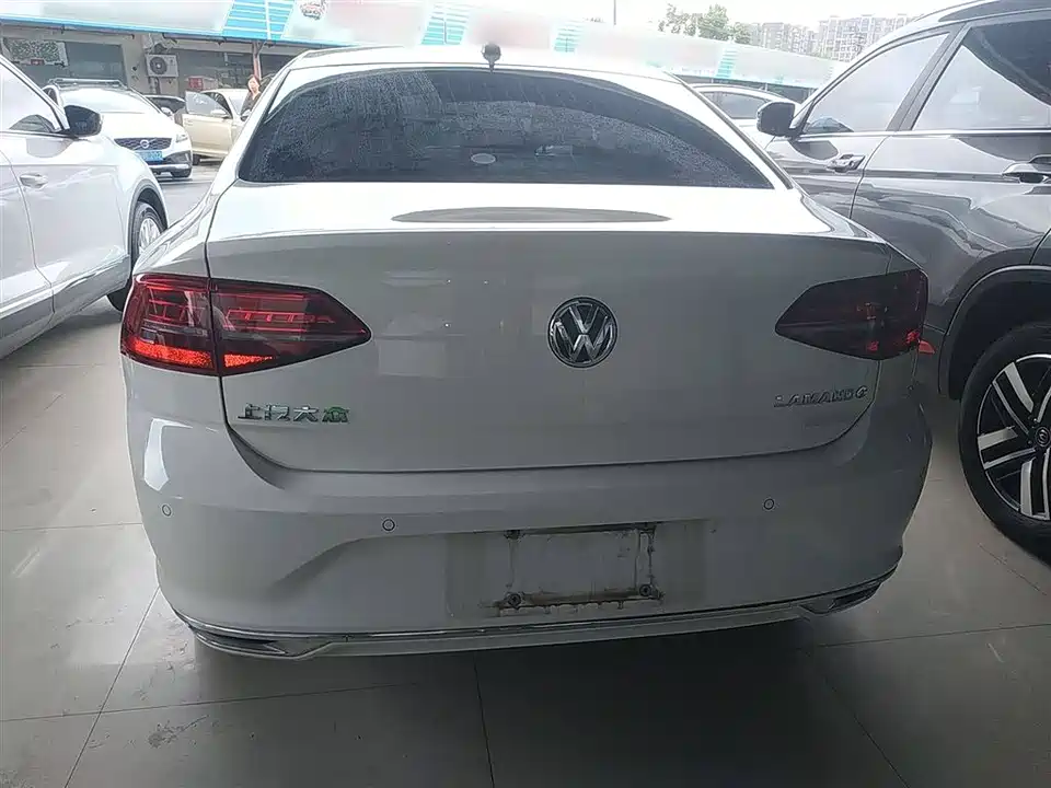 Volkswagen Lingdu