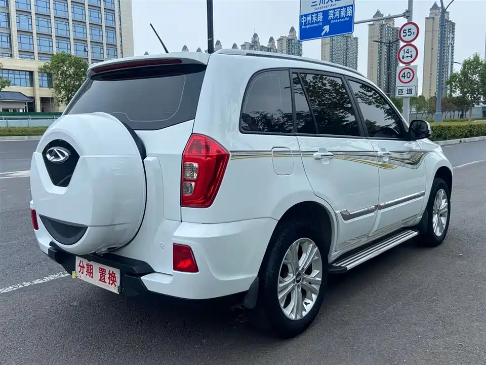 Chery Tiggo 3