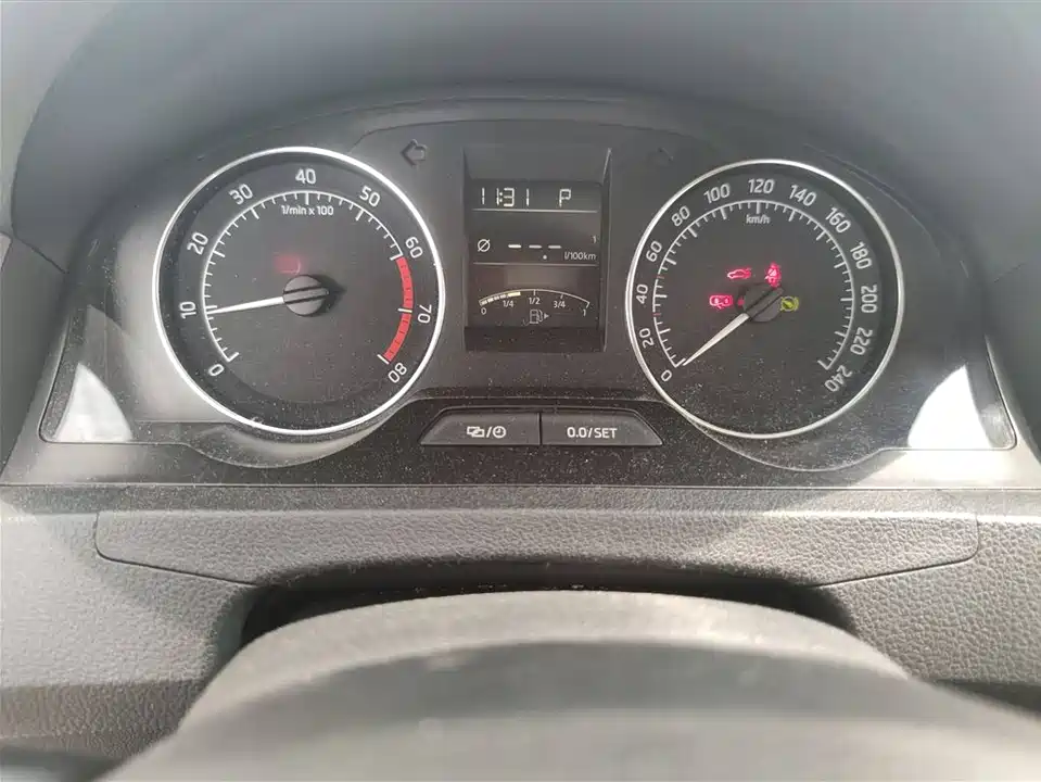 Skoda Xindong