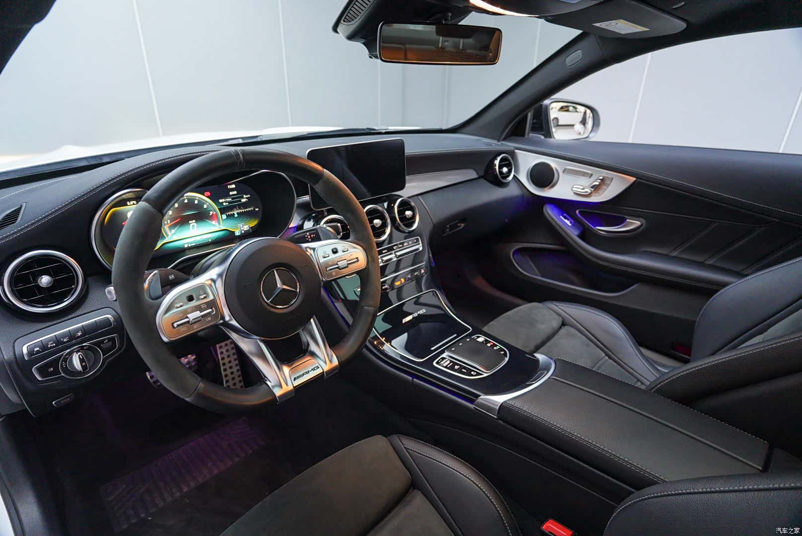 Mercedes-Benz C-Class, 2019 7
