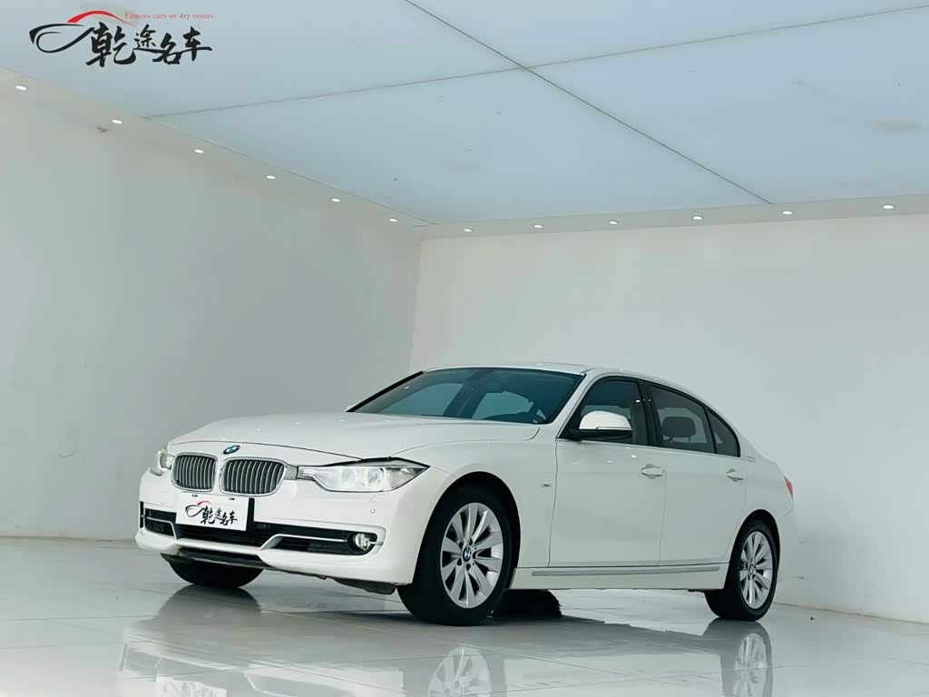 BMW 3 Series 3 2013 320Li