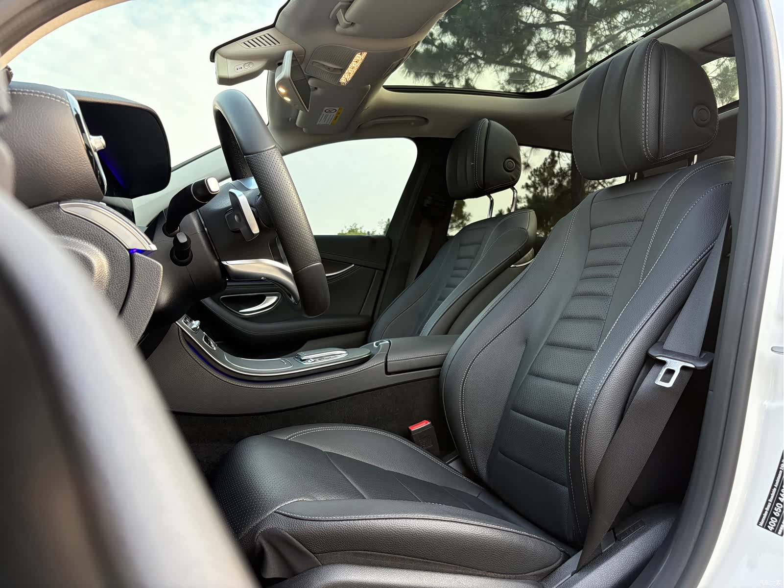 Mercedes-Benz E-Class, 2020 10