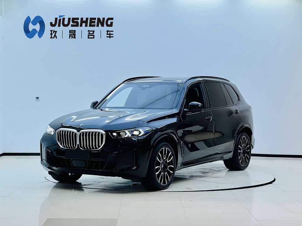 BMW X5 2023 xDrive 40Li M Sport