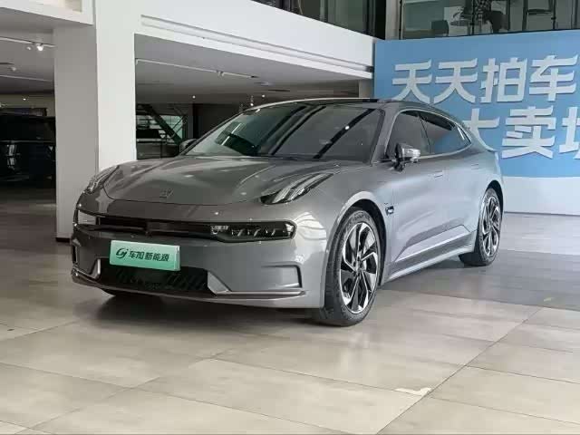 Zeekr 001