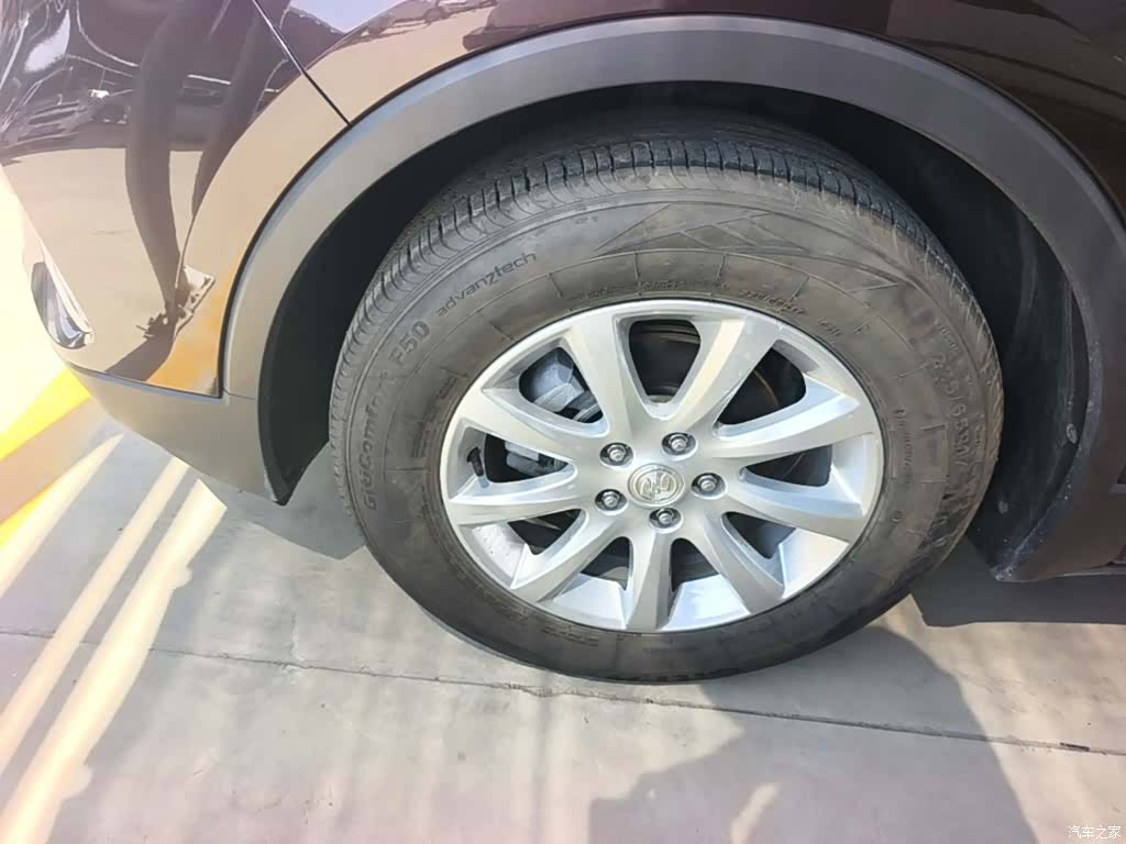 Buick Envision Plus, 2021 23