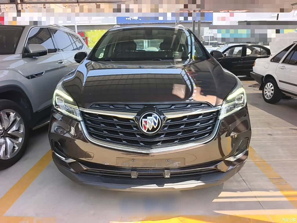 Buick Envision Plus, 2021 3