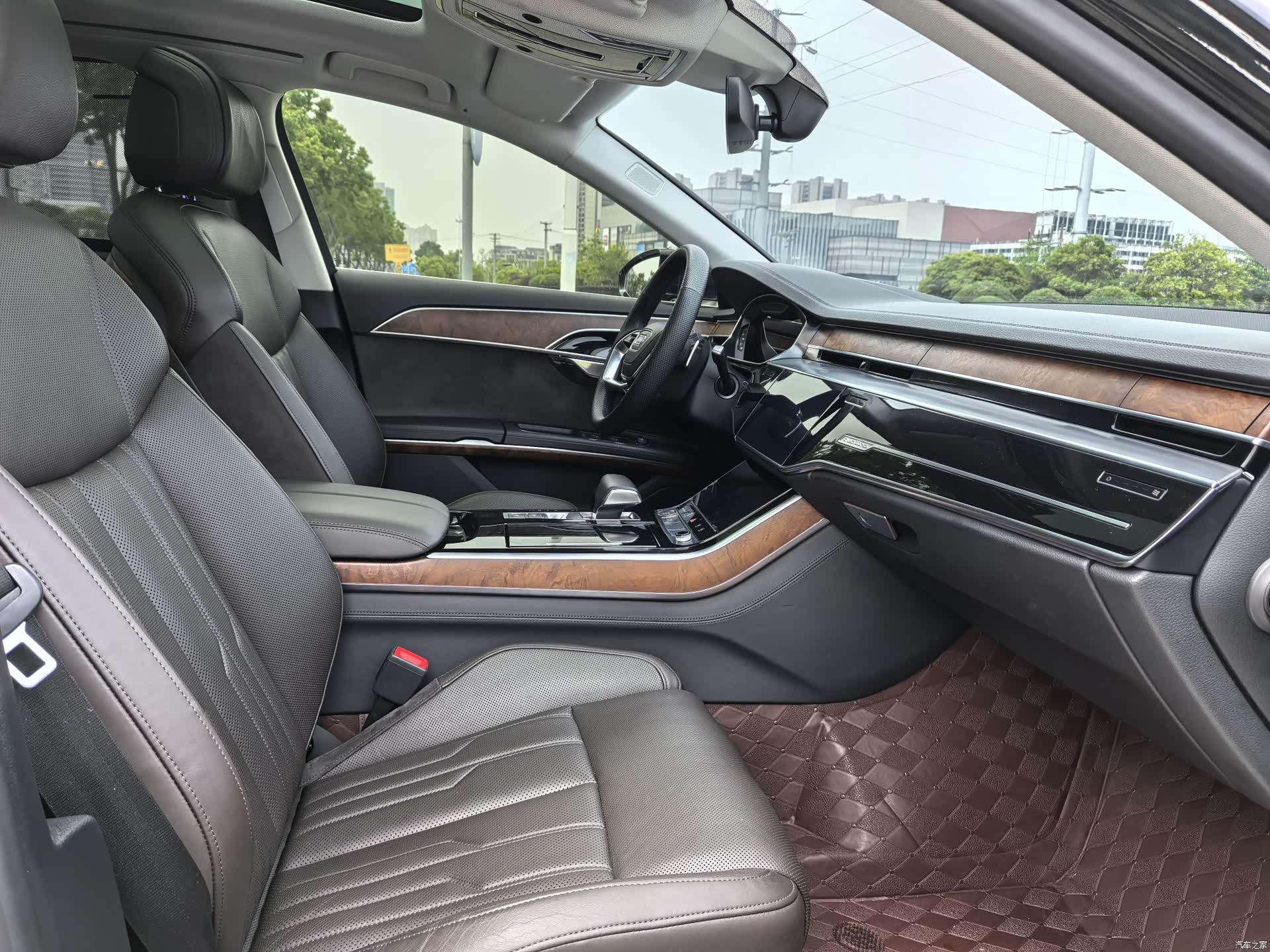Audi A8L, 2019 14