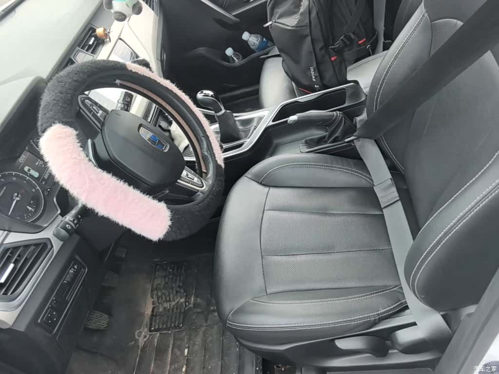 Geely X3, 2020 15