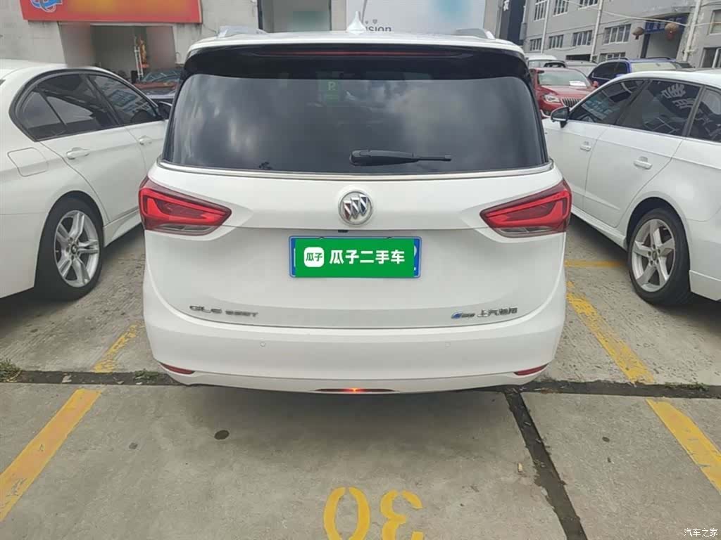 Buick GL6, 2021 6