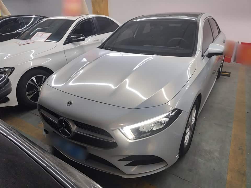 Mercedes-Benz Class A