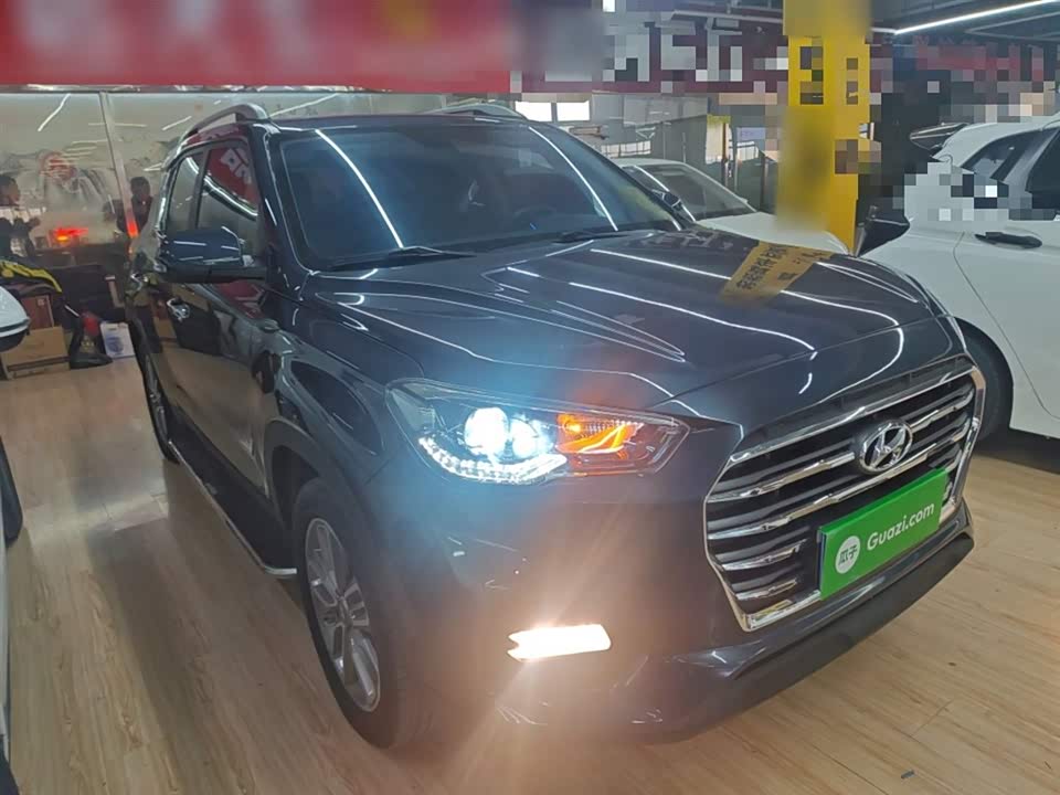 Hyundai Beijing ix35