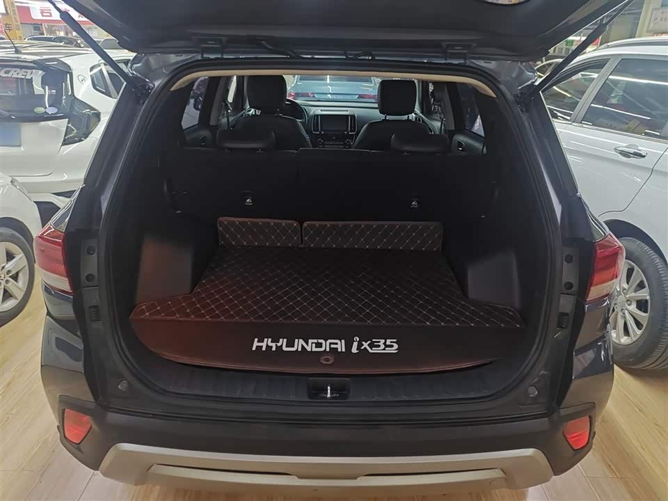 Hyundai Beijing ix35