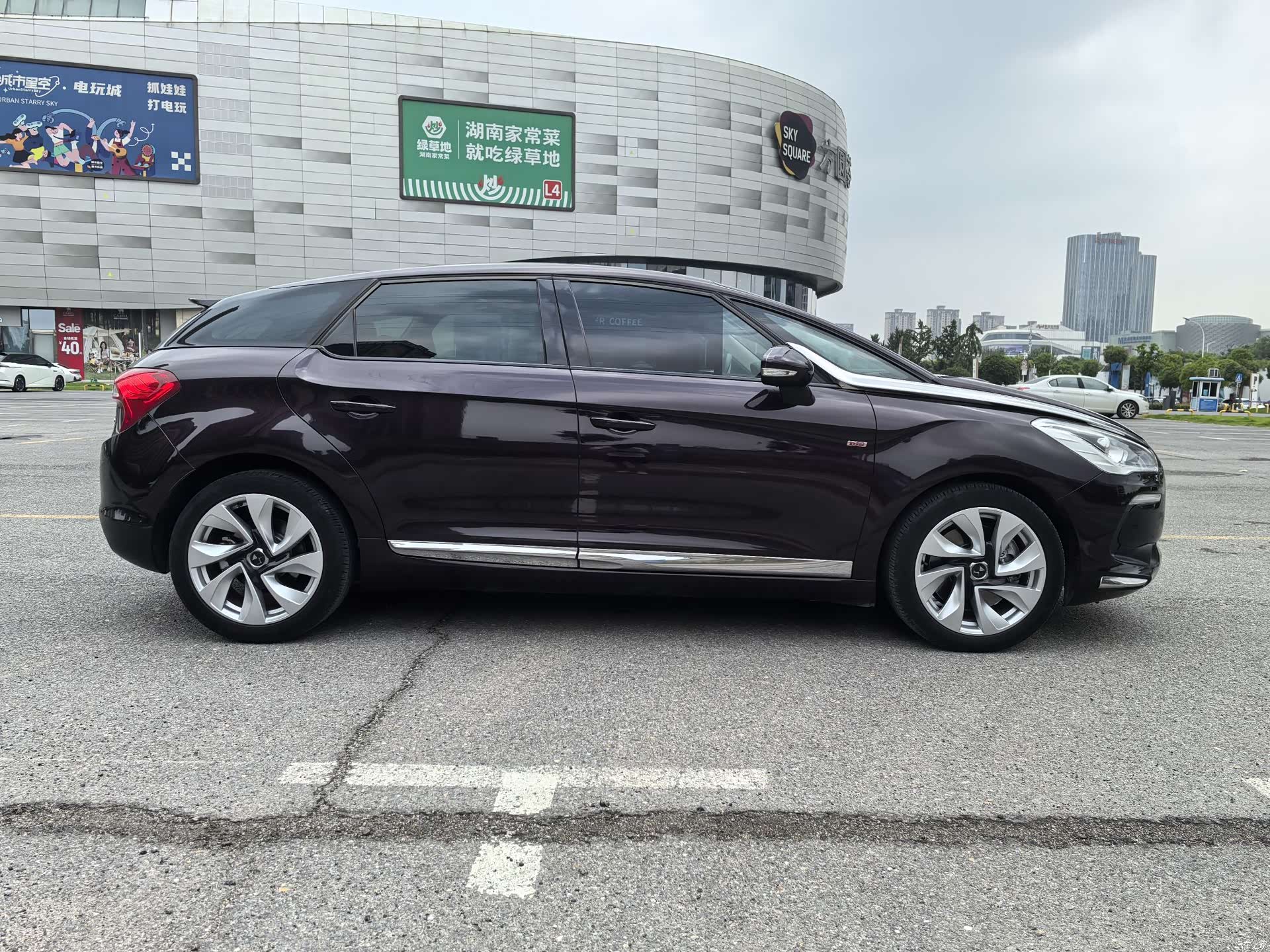 DSQiChe THP200, 2016 7