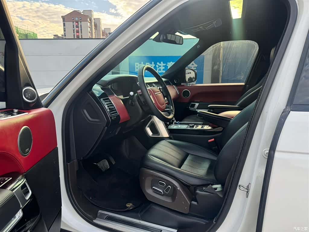 Land Rover Range Rover, 2014 4