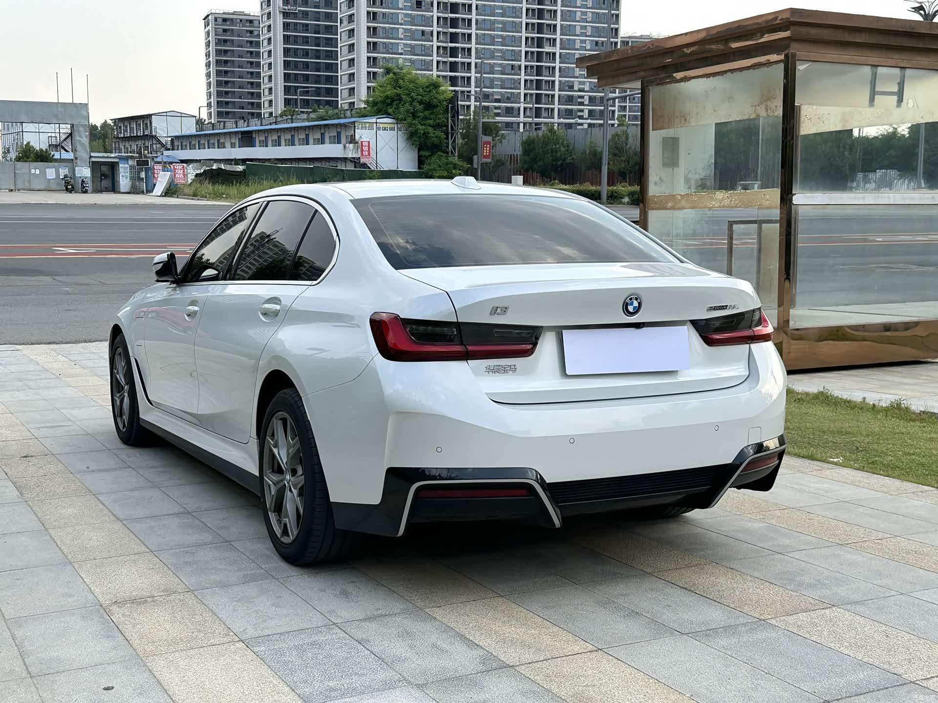 BMW i3, 2025 9