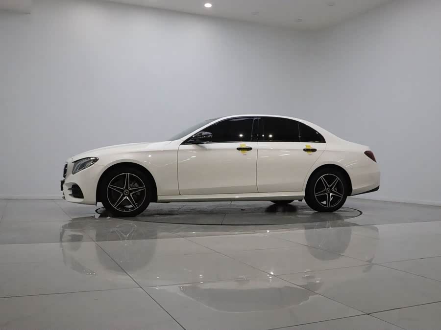 Mercedes-Benz E-Class 2020, фото 8